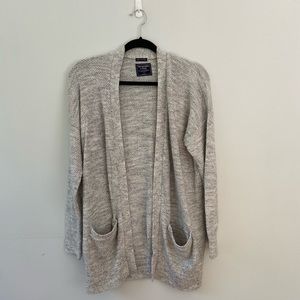 ✨NWOT oversized knit cardigan✨